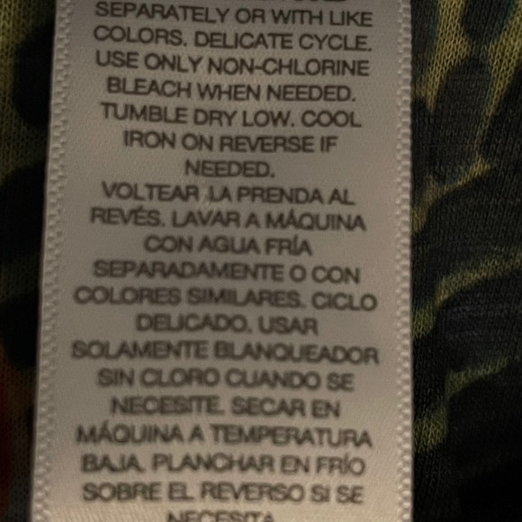 Time and Tru Top - Picture 7 of 7